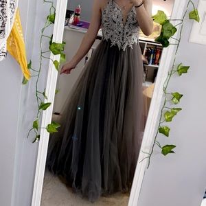 Prom dress